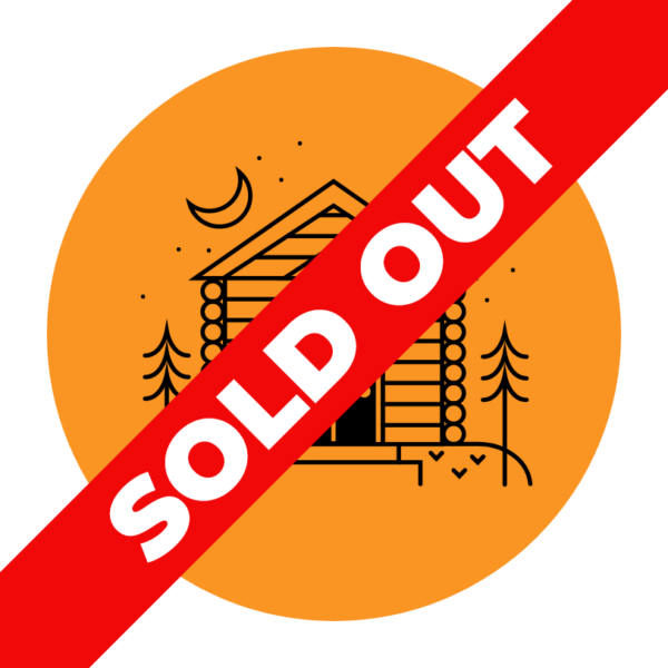 Cabin Rock Sold Out